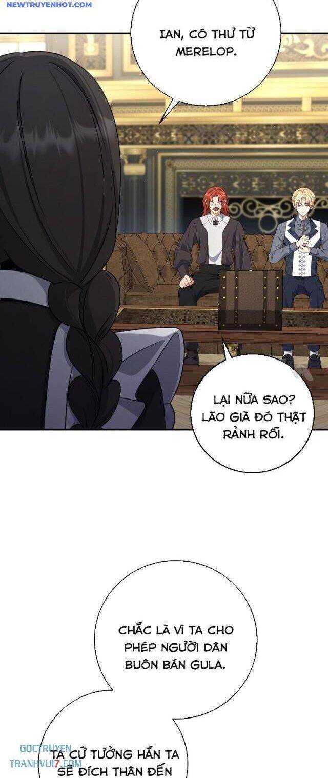 Con Trai Bá Tước Khốn Nạn Là Hoàng Đế Chap 54 - Next Chap 55