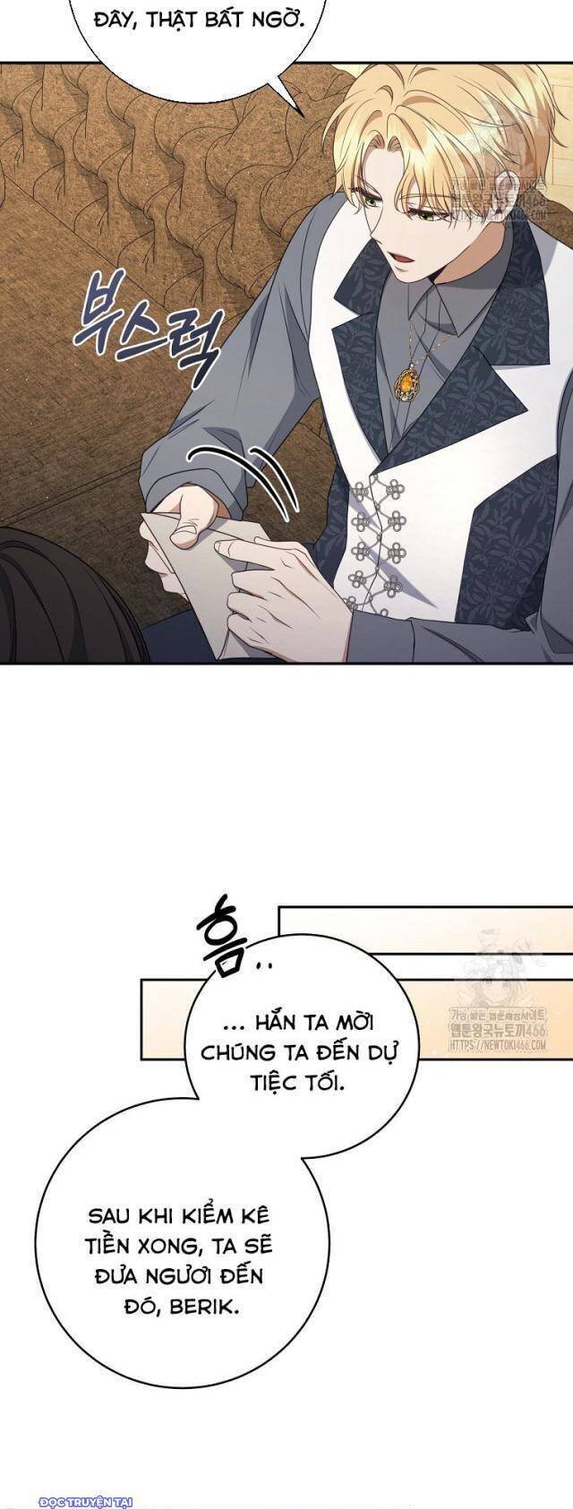 Con Trai Bá Tước Khốn Nạn Là Hoàng Đế Chap 54 - Next Chap 55