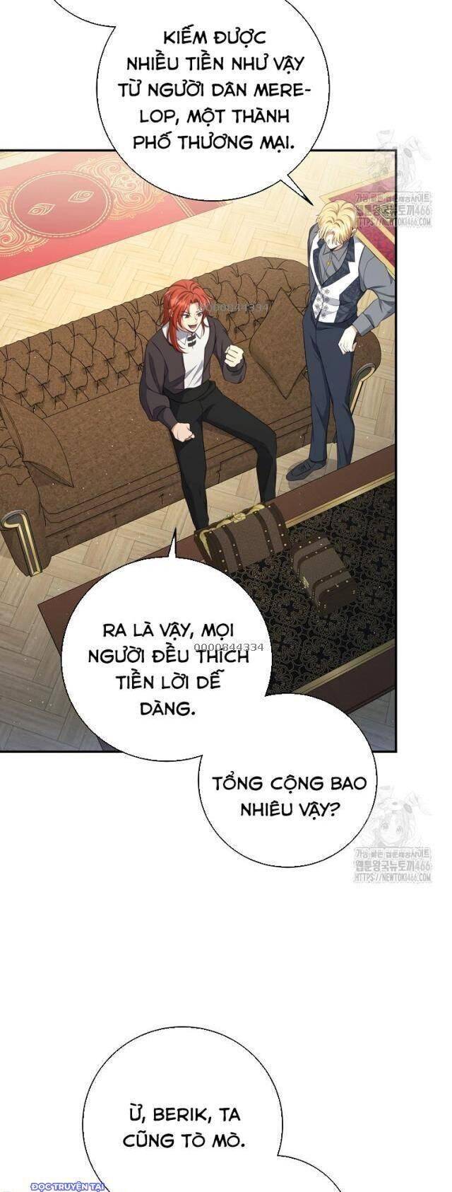 Con Trai Bá Tước Khốn Nạn Là Hoàng Đế Chap 54 - Next Chap 55