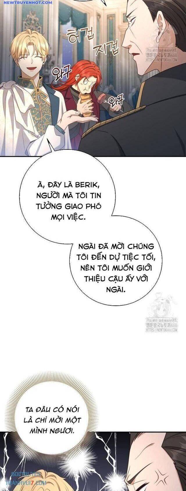 Con Trai Bá Tước Khốn Nạn Là Hoàng Đế Chap 54 - Next Chap 55