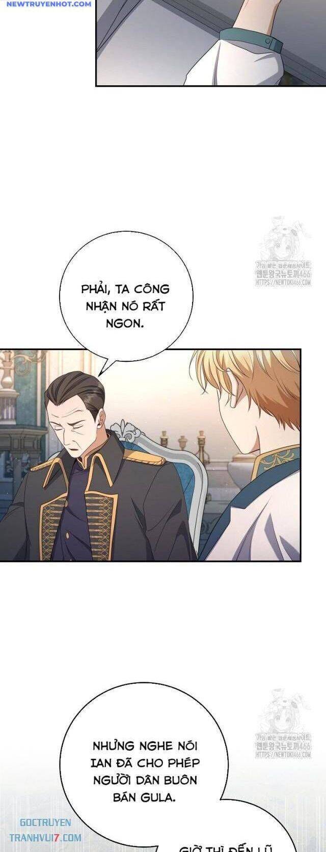 Con Trai Bá Tước Khốn Nạn Là Hoàng Đế Chap 54 - Next Chap 55