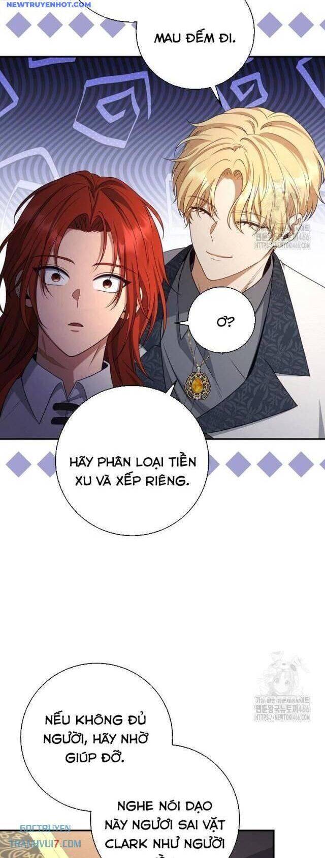 Con Trai Bá Tước Khốn Nạn Là Hoàng Đế Chap 54 - Next Chap 55