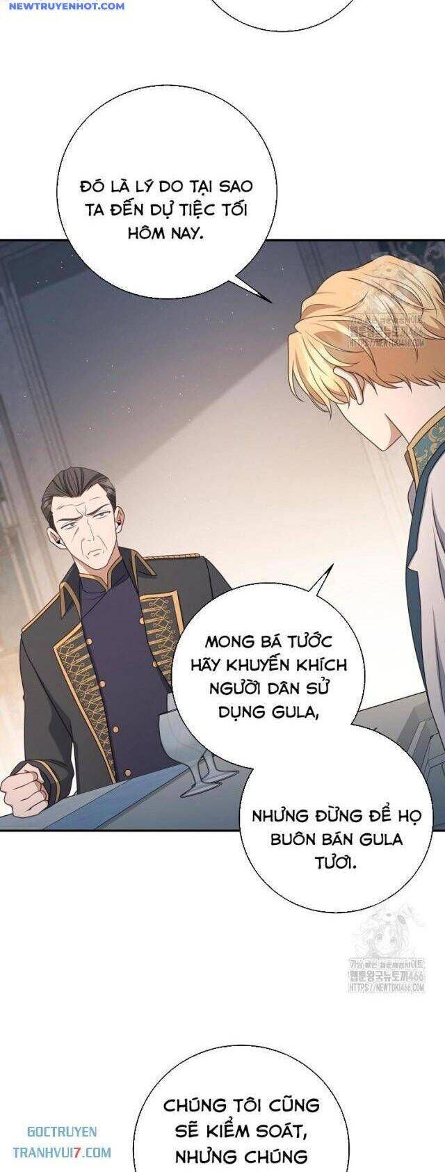 Con Trai Bá Tước Khốn Nạn Là Hoàng Đế Chap 54 - Next Chap 55