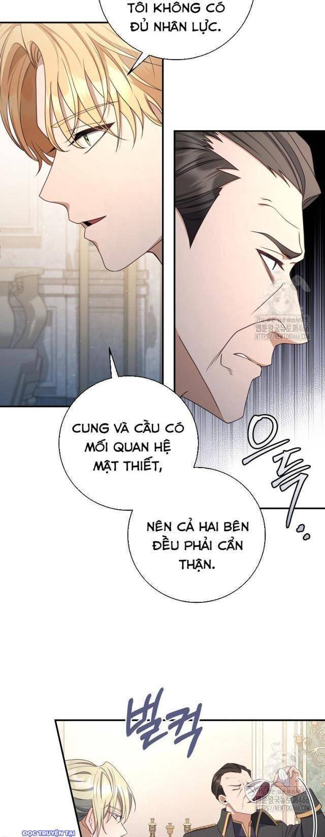 Con Trai Bá Tước Khốn Nạn Là Hoàng Đế Chap 54 - Next Chap 55
