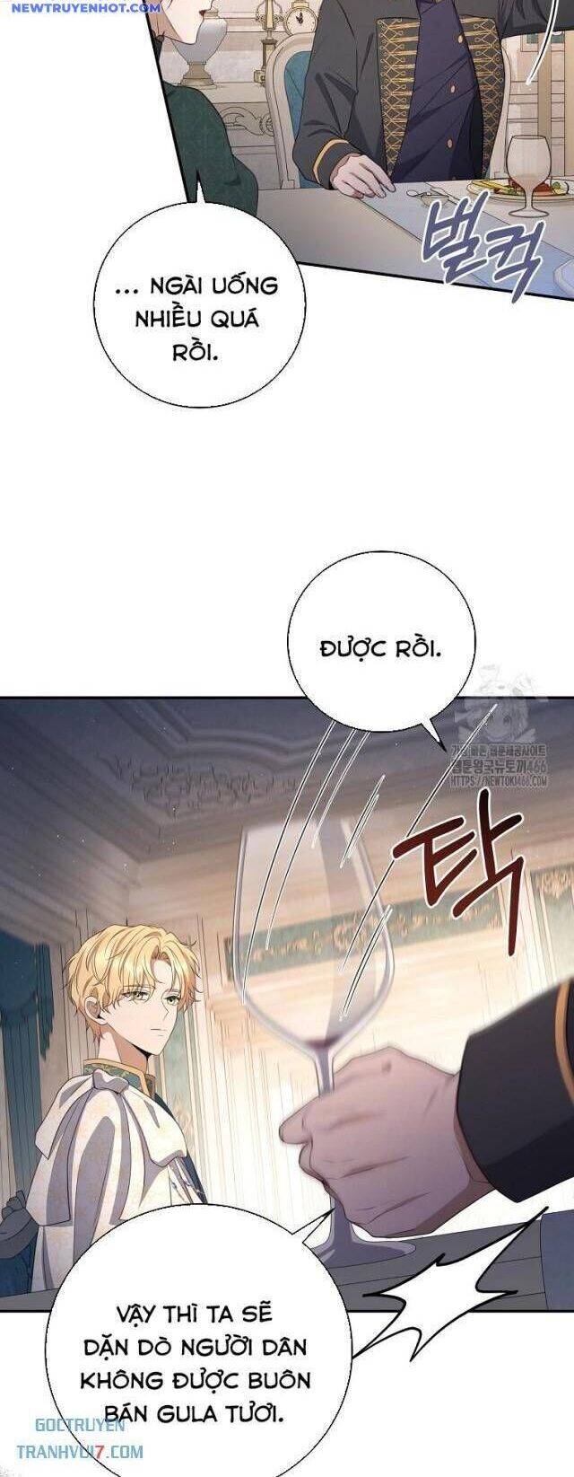 Con Trai Bá Tước Khốn Nạn Là Hoàng Đế Chap 54 - Next Chap 55