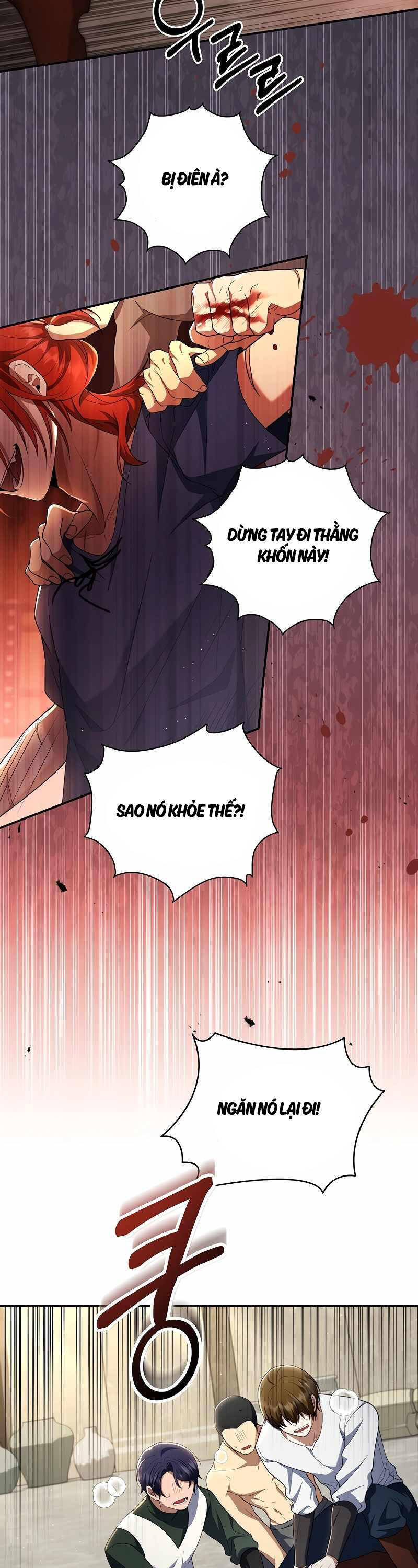 Con Trai Bá Tước Khốn Nạn Là Hoàng Đế Chap 6 - Next Chap 7
