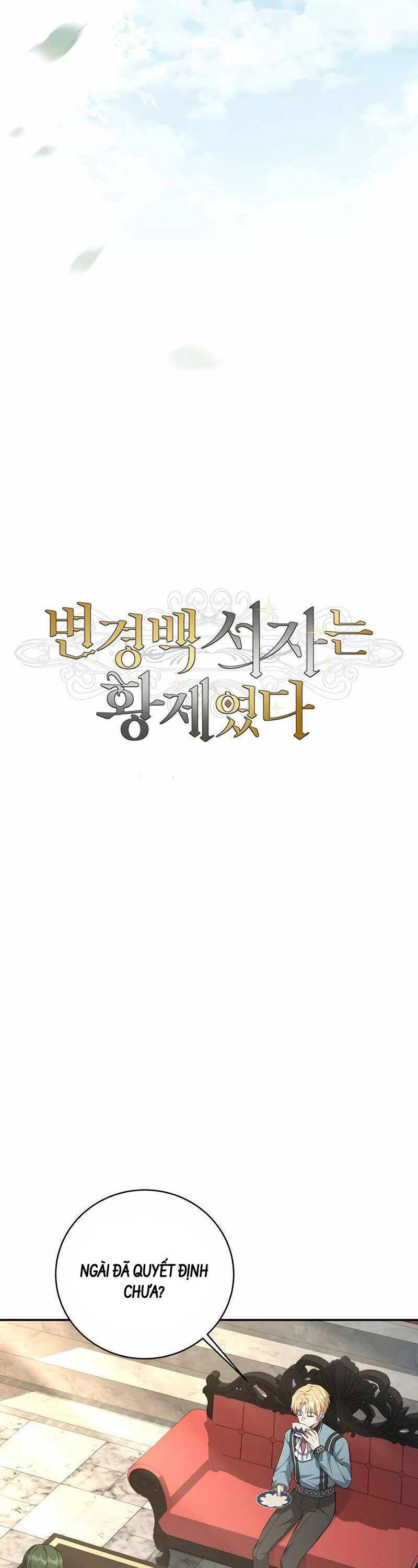 Con Trai Bá Tước Khốn Nạn Là Hoàng Đế Chap 6 - Next Chap 7