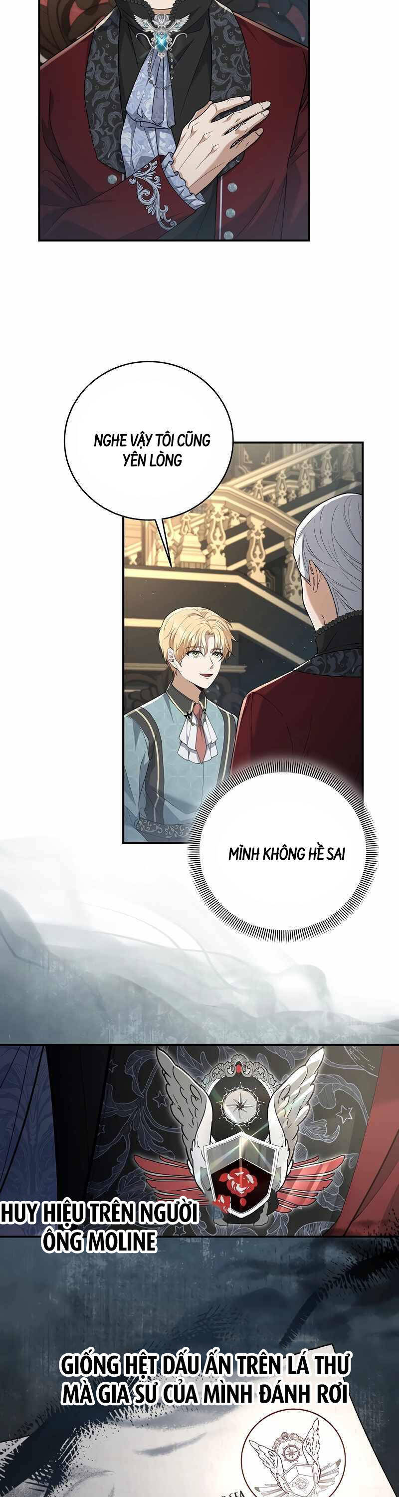 Con Trai Bá Tước Khốn Nạn Là Hoàng Đế Chap 6 - Next Chap 7