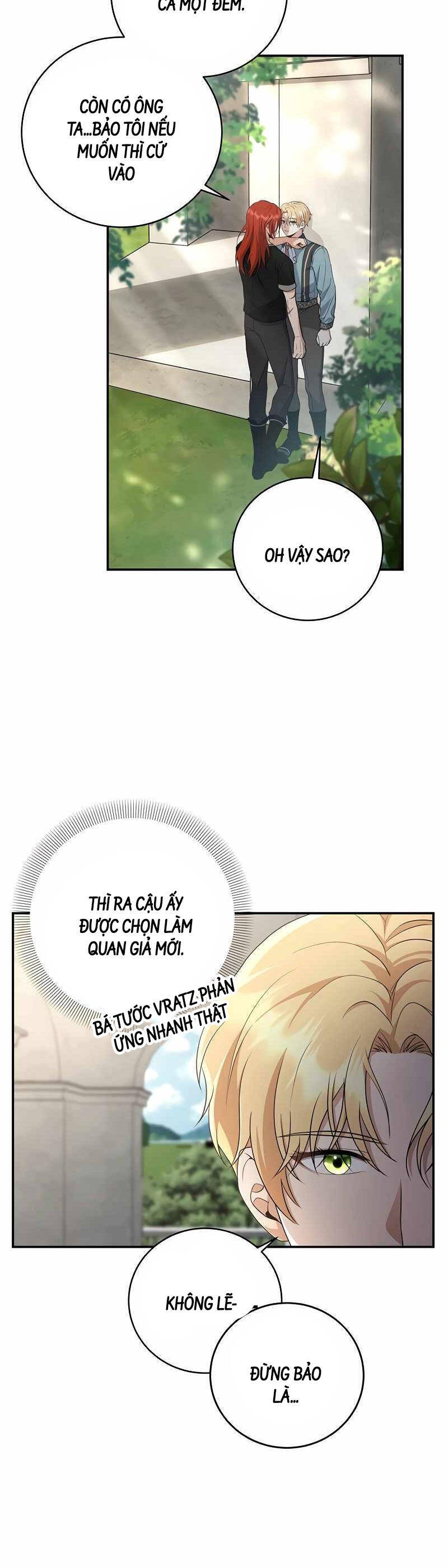 Con Trai Bá Tước Khốn Nạn Là Hoàng Đế Chap 6 - Next Chap 7