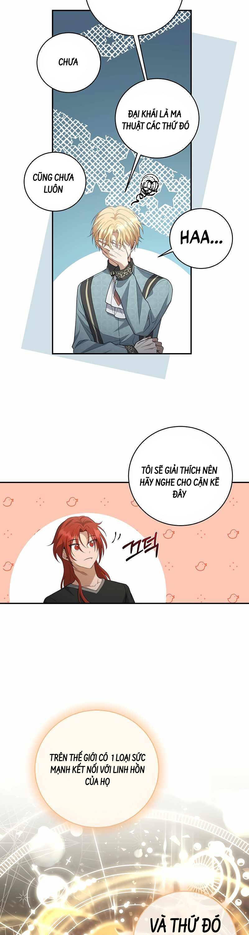 Con Trai Bá Tước Khốn Nạn Là Hoàng Đế Chap 6 - Next Chap 7