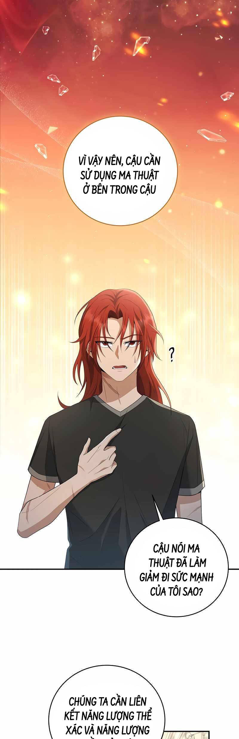 Con Trai Bá Tước Khốn Nạn Là Hoàng Đế Chap 6 - Next Chap 7