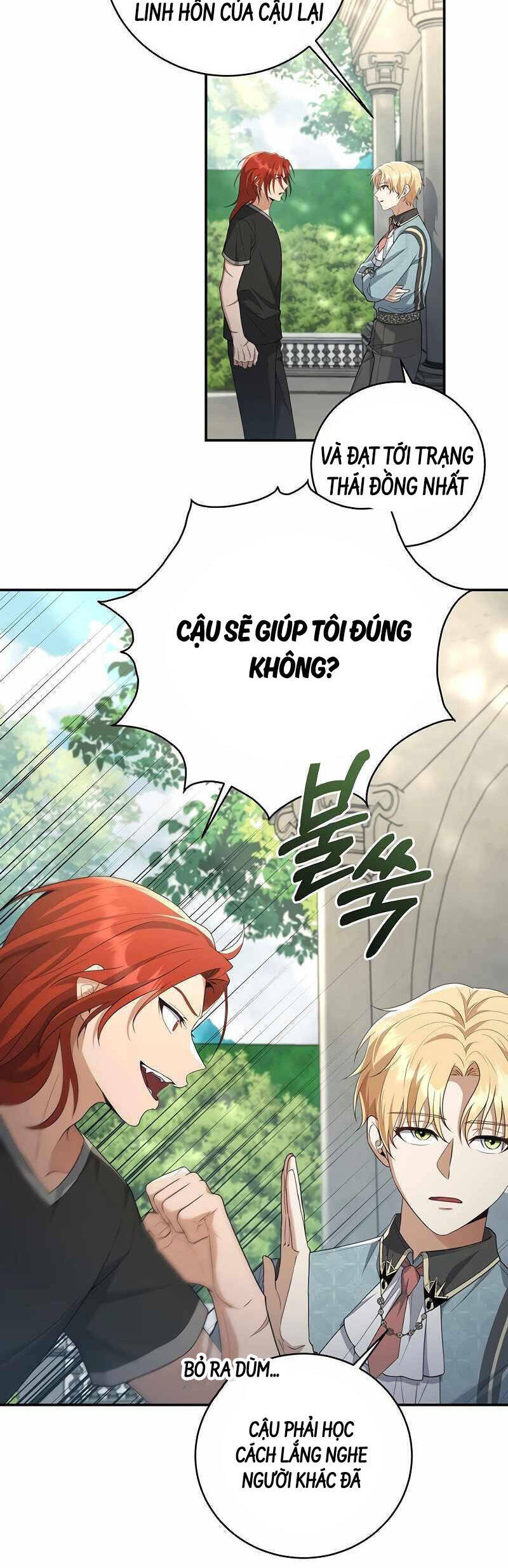 Con Trai Bá Tước Khốn Nạn Là Hoàng Đế Chap 6 - Next Chap 7