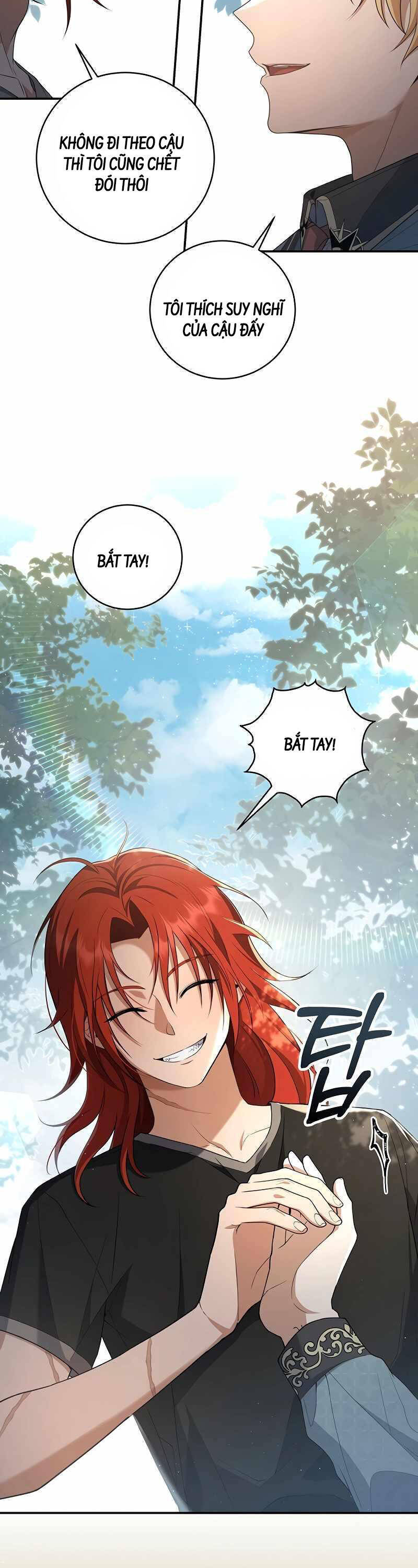 Con Trai Bá Tước Khốn Nạn Là Hoàng Đế Chap 6 - Next Chap 7