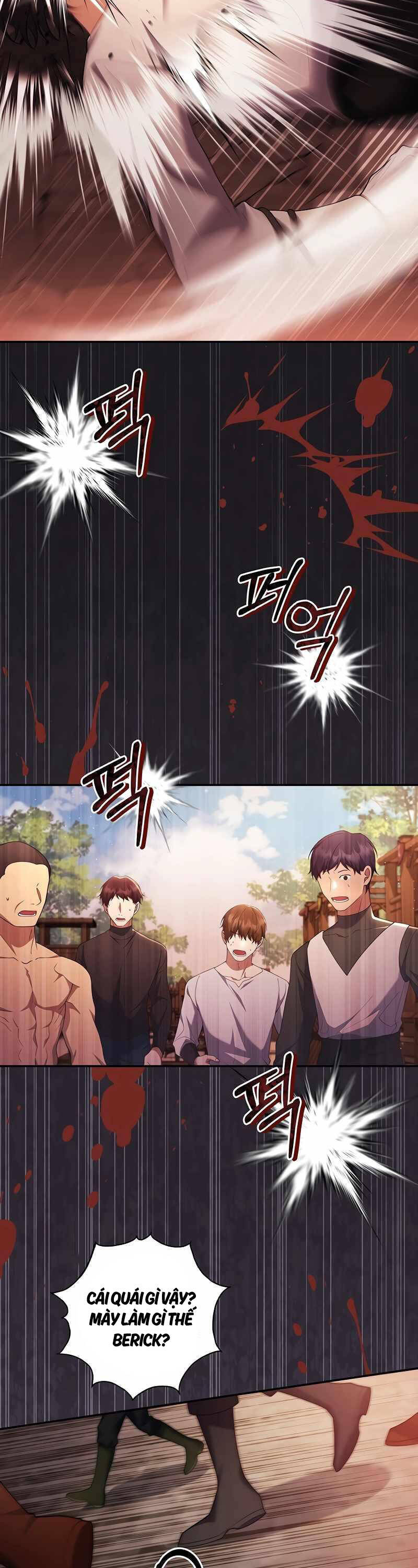 Con Trai Bá Tước Khốn Nạn Là Hoàng Đế Chap 6 - Next Chap 7
