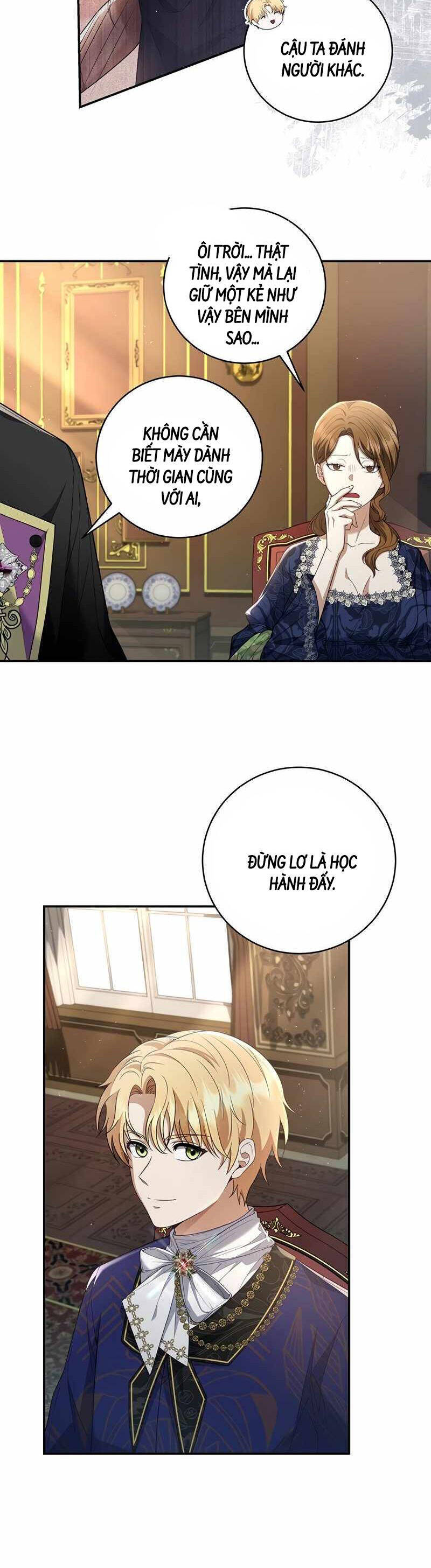 Con Trai Bá Tước Khốn Nạn Là Hoàng Đế Chap 7 - Next Chap 8