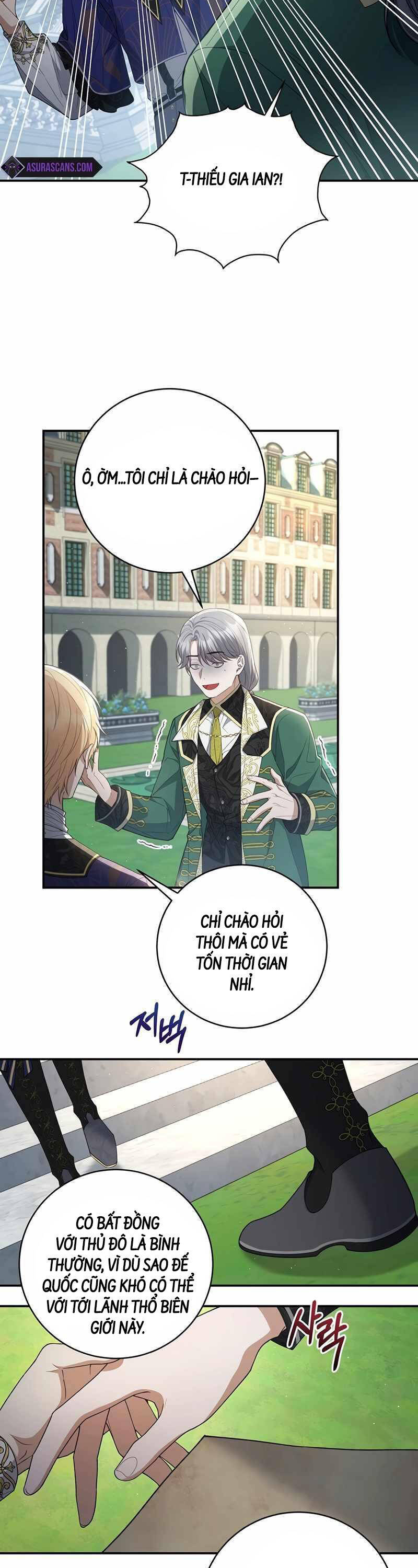 Con Trai Bá Tước Khốn Nạn Là Hoàng Đế Chap 7 - Next Chap 8