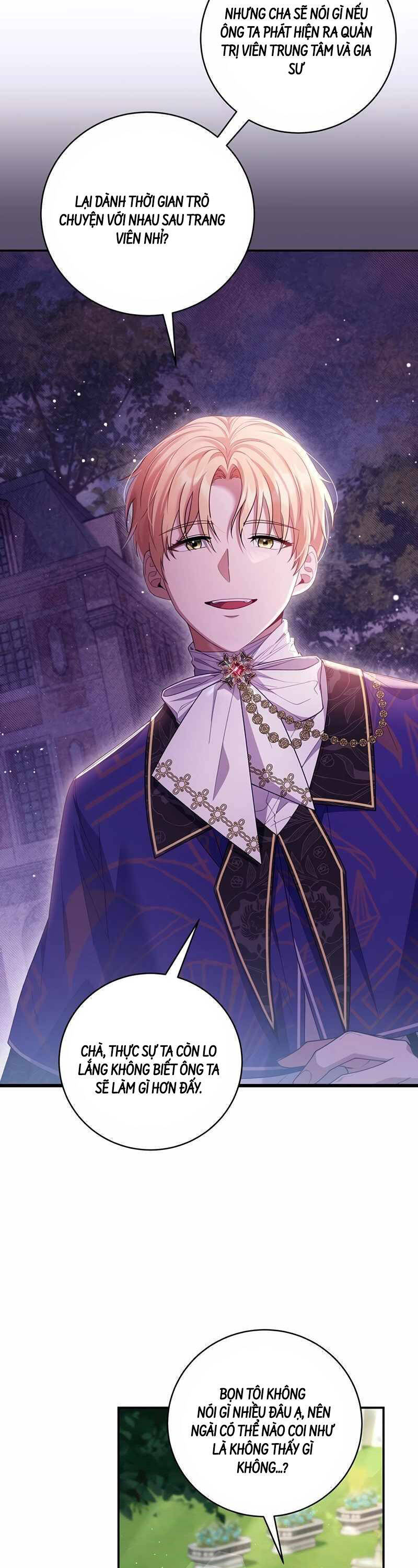 Con Trai Bá Tước Khốn Nạn Là Hoàng Đế Chap 7 - Next Chap 8