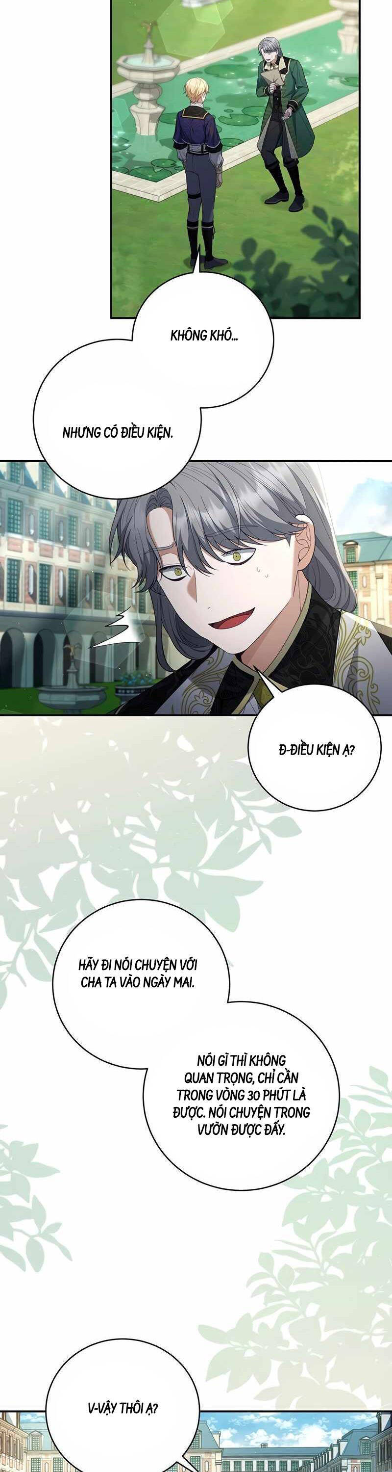 Con Trai Bá Tước Khốn Nạn Là Hoàng Đế Chap 7 - Next Chap 8