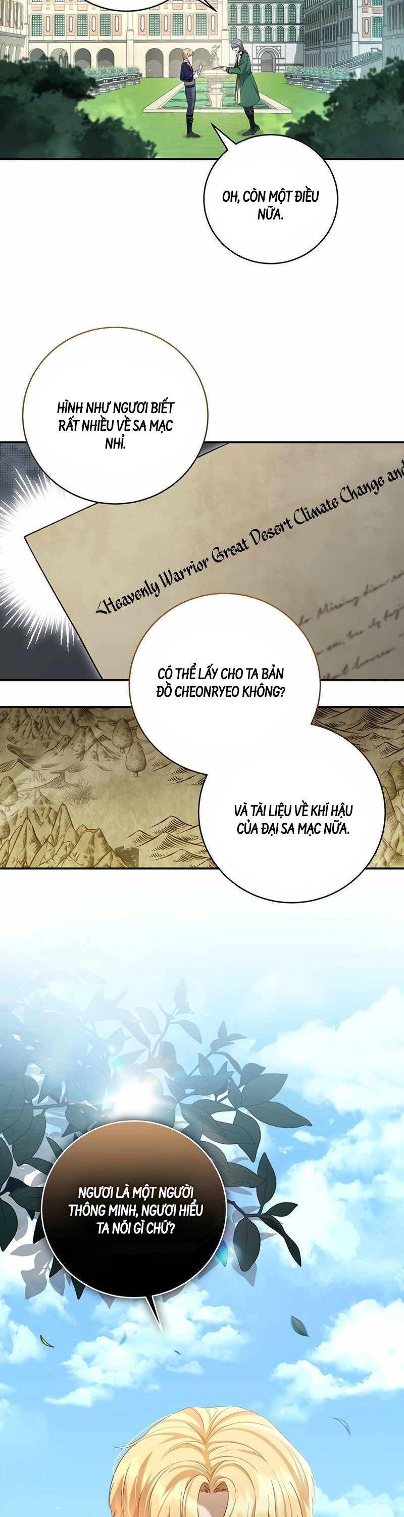Con Trai Bá Tước Khốn Nạn Là Hoàng Đế Chap 7 - Next Chap 8