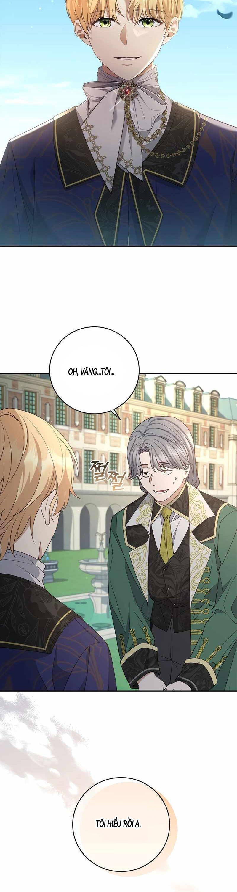 Con Trai Bá Tước Khốn Nạn Là Hoàng Đế Chap 7 - Next Chap 8