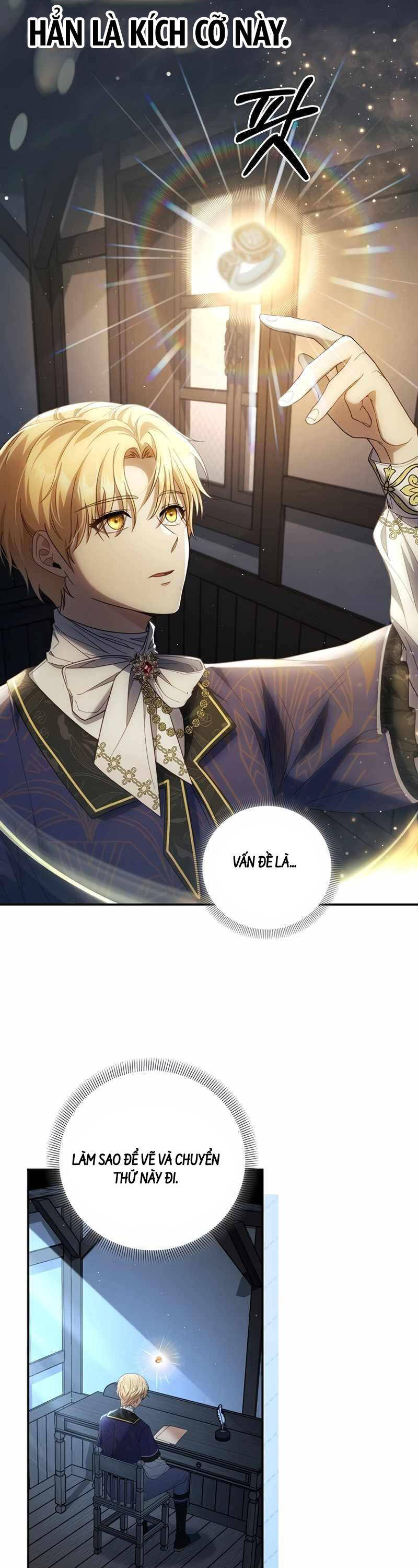 Con Trai Bá Tước Khốn Nạn Là Hoàng Đế Chap 7 - Next Chap 8