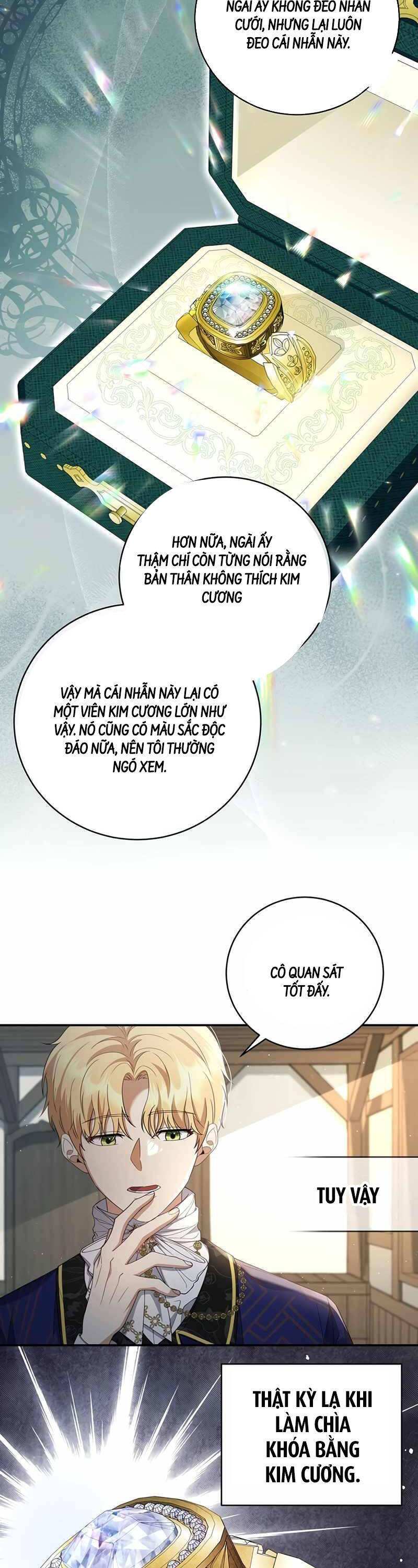 Con Trai Bá Tước Khốn Nạn Là Hoàng Đế Chap 7 - Next Chap 8