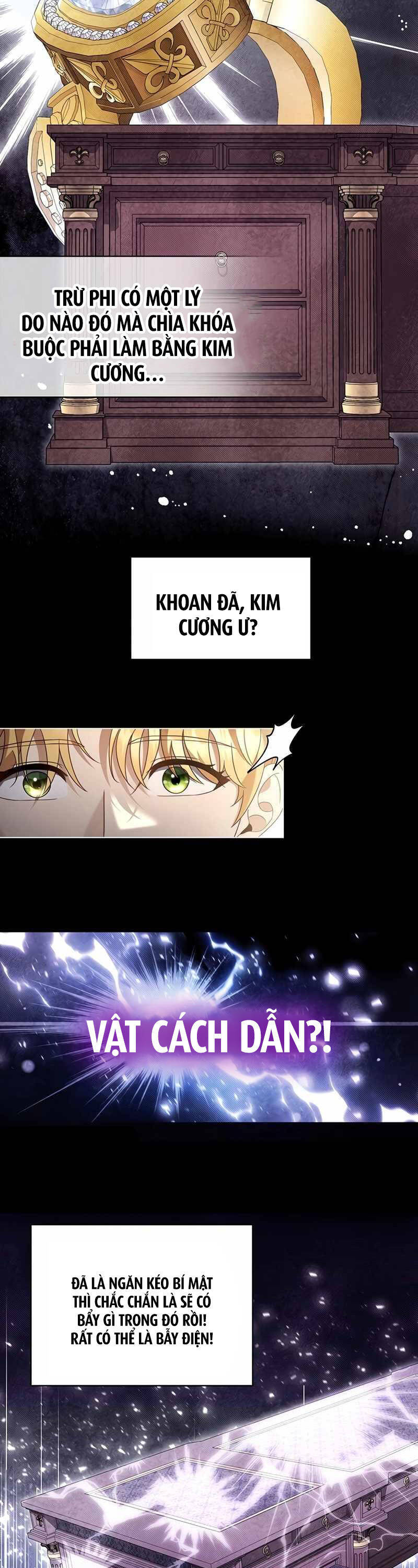 Con Trai Bá Tước Khốn Nạn Là Hoàng Đế Chap 7 - Next Chap 8