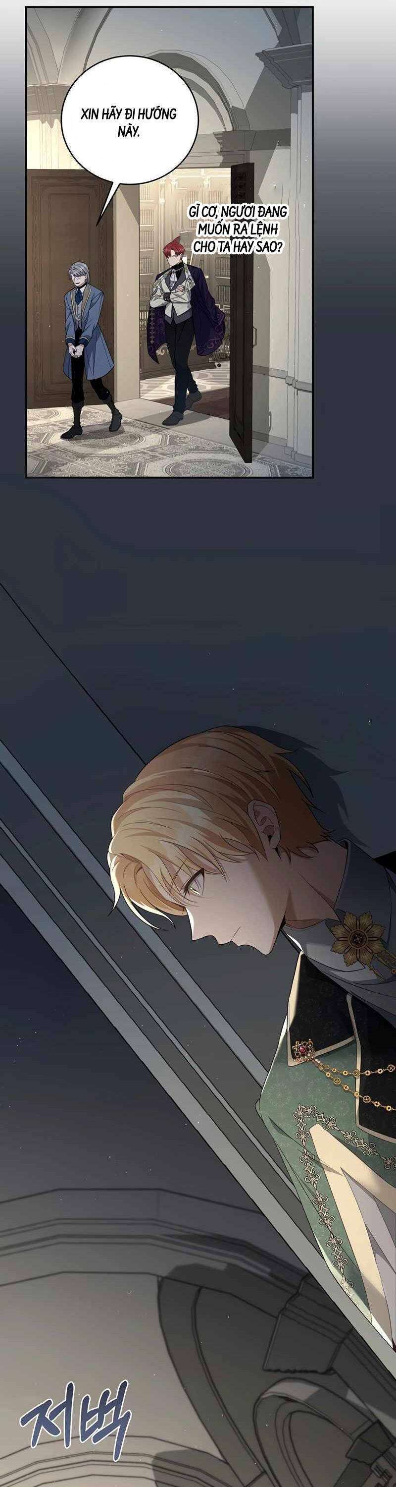 Con Trai Bá Tước Khốn Nạn Là Hoàng Đế Chap 7 - Next Chap 8