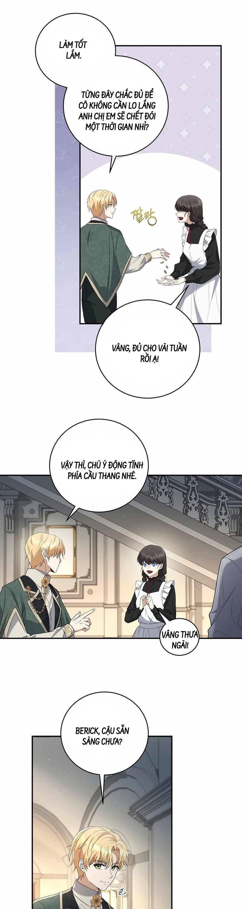 Con Trai Bá Tước Khốn Nạn Là Hoàng Đế Chap 7 - Next Chap 8