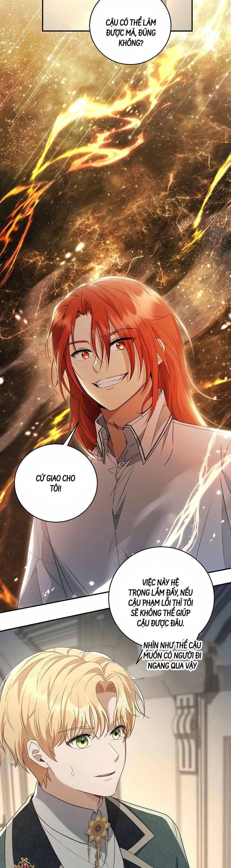 Con Trai Bá Tước Khốn Nạn Là Hoàng Đế Chap 7 - Next Chap 8