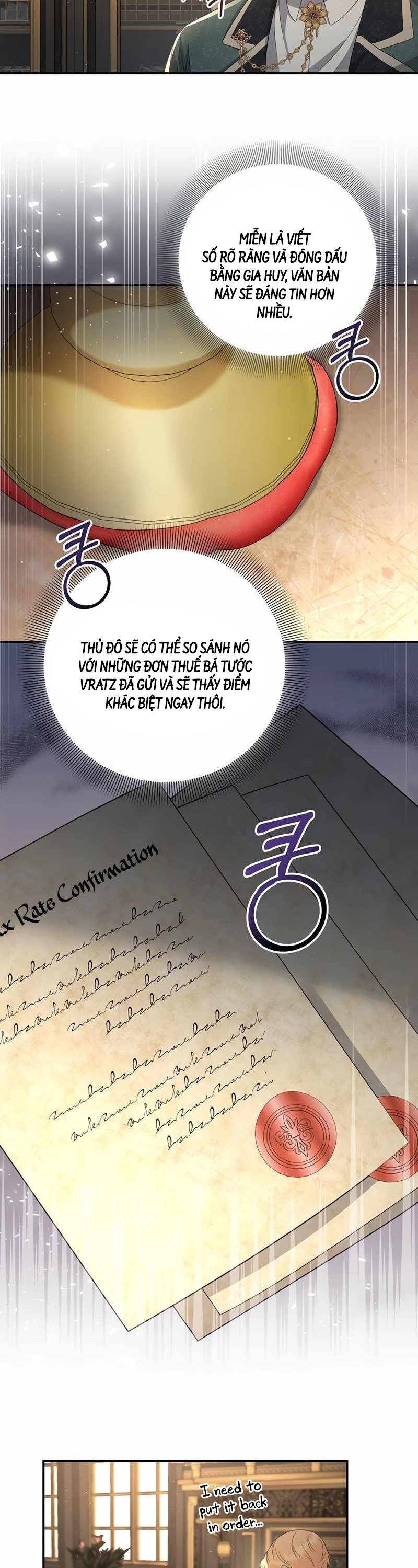 Con Trai Bá Tước Khốn Nạn Là Hoàng Đế Chap 7 - Next Chap 8