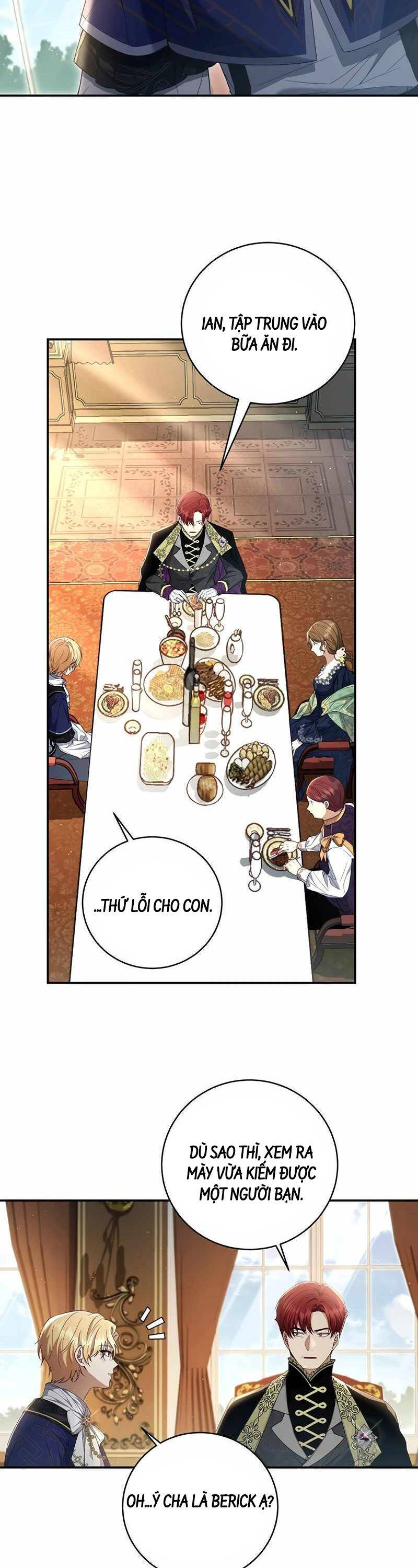 Con Trai Bá Tước Khốn Nạn Là Hoàng Đế Chap 7 - Next Chap 8