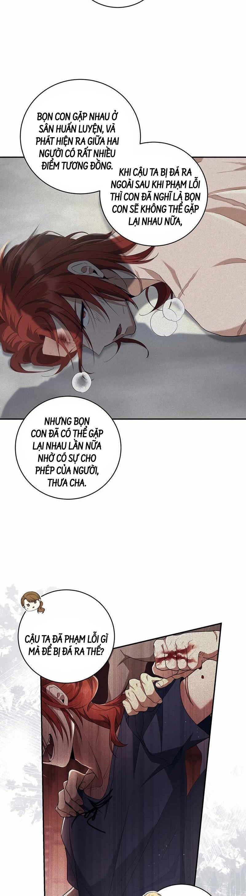 Con Trai Bá Tước Khốn Nạn Là Hoàng Đế Chap 7 - Next Chap 8