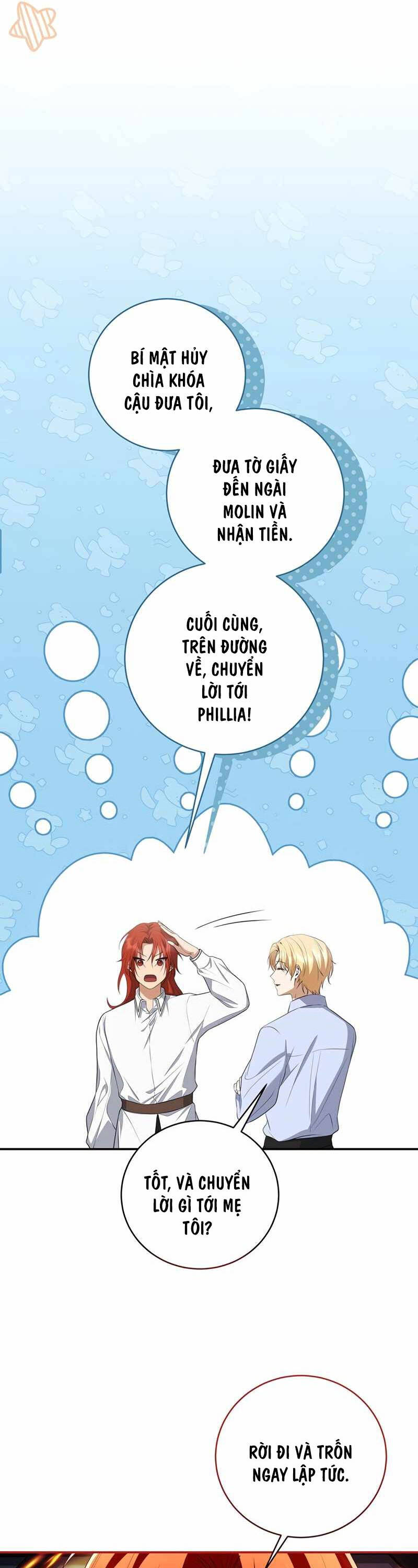 Con Trai Bá Tước Khốn Nạn Là Hoàng Đế Chap 8 - Next Chap 9