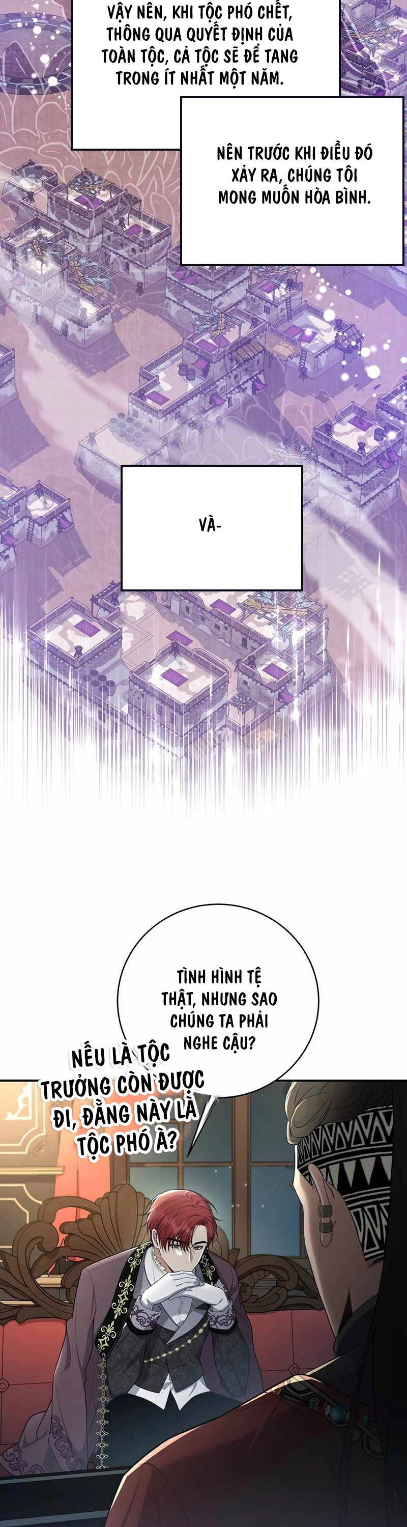 Con Trai Bá Tước Khốn Nạn Là Hoàng Đế Chap 8 - Next Chap 9