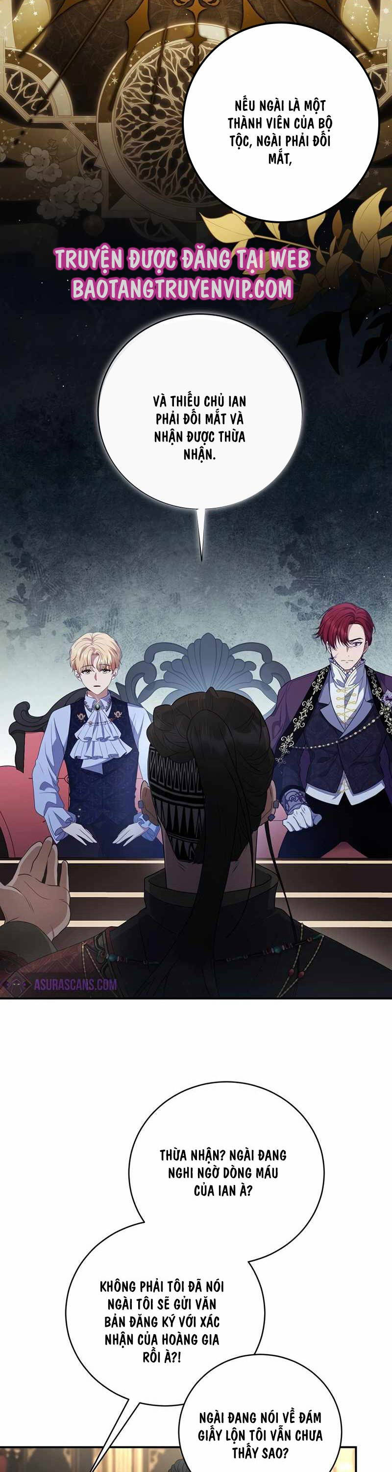 Con Trai Bá Tước Khốn Nạn Là Hoàng Đế Chap 8 - Next Chap 9