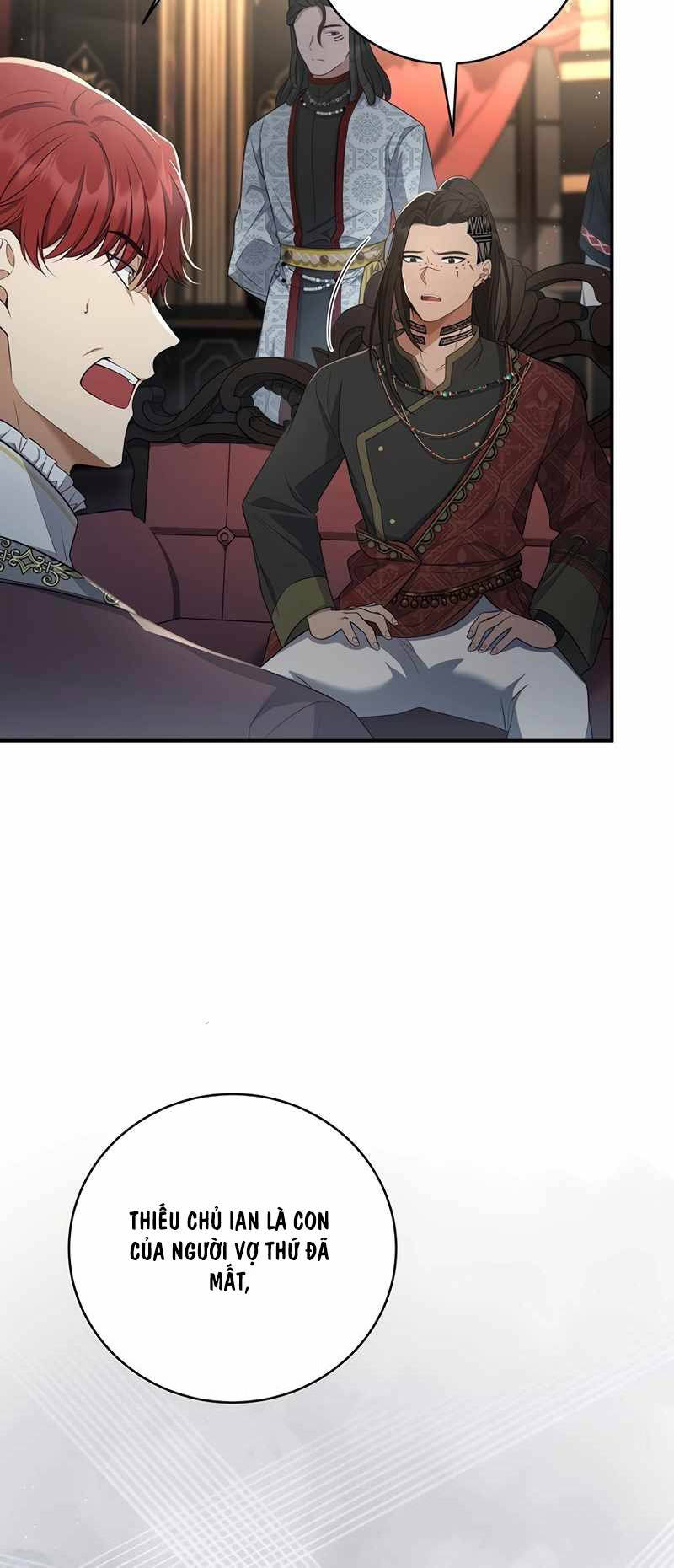 Con Trai Bá Tước Khốn Nạn Là Hoàng Đế Chap 8 - Next Chap 9