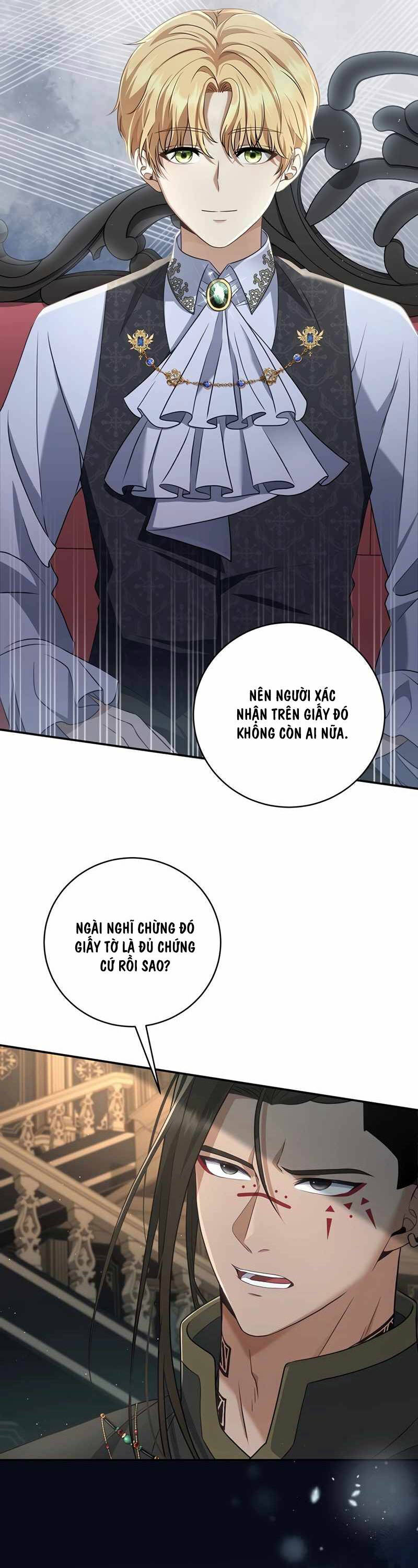 Con Trai Bá Tước Khốn Nạn Là Hoàng Đế Chap 8 - Next Chap 9