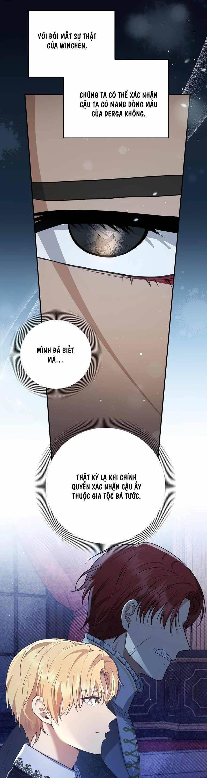 Con Trai Bá Tước Khốn Nạn Là Hoàng Đế Chap 8 - Next Chap 9