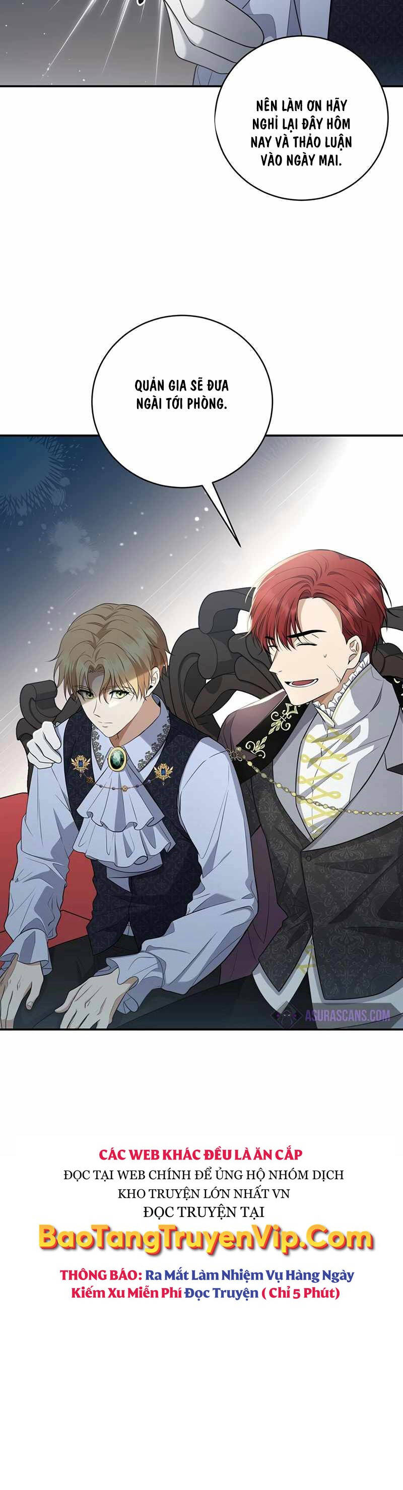 Con Trai Bá Tước Khốn Nạn Là Hoàng Đế Chap 8 - Next Chap 9