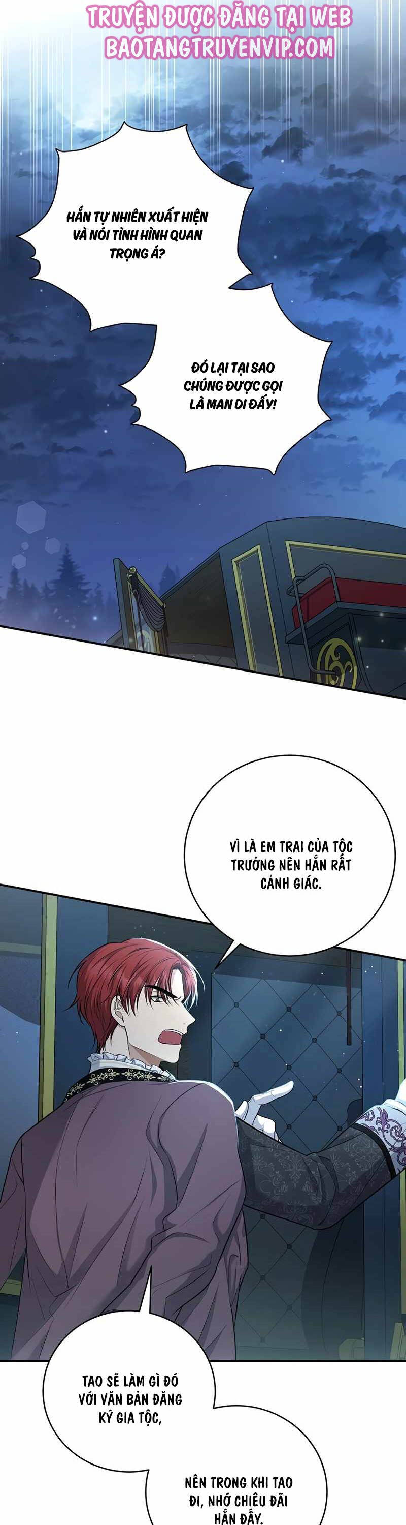 Con Trai Bá Tước Khốn Nạn Là Hoàng Đế Chap 8 - Next Chap 9