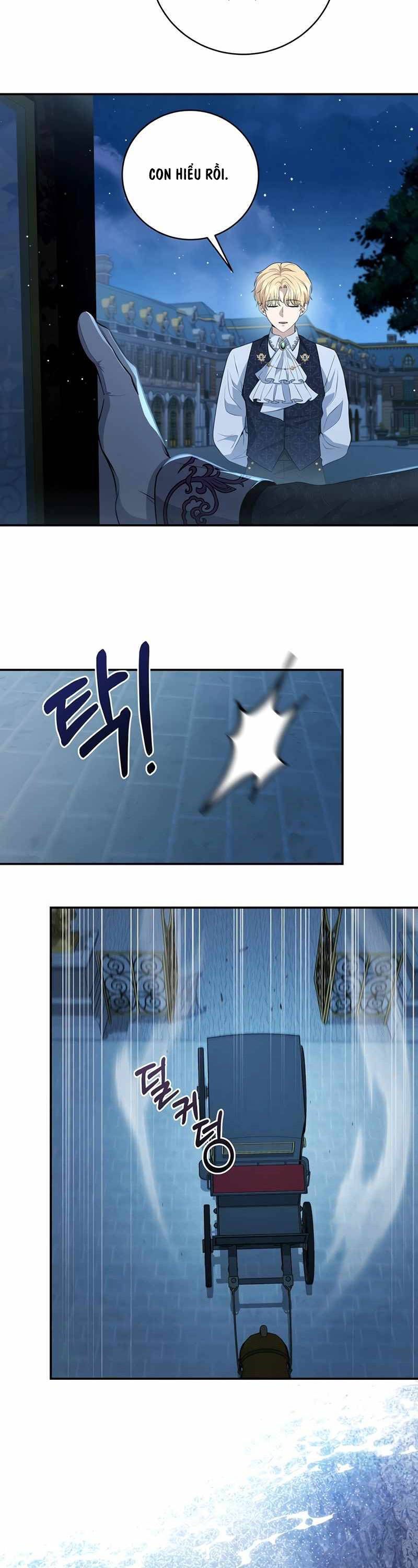 Con Trai Bá Tước Khốn Nạn Là Hoàng Đế Chap 8 - Next Chap 9