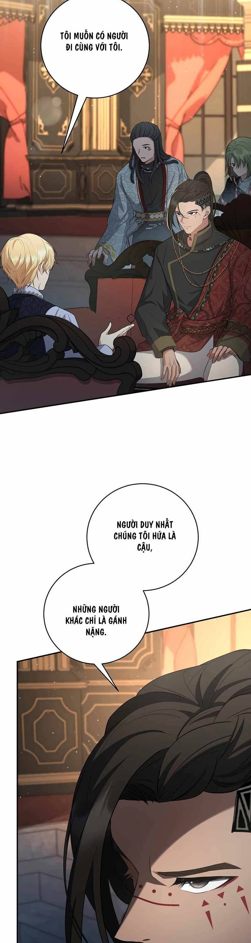 Con Trai Bá Tước Khốn Nạn Là Hoàng Đế Chap 8 - Next Chap 9