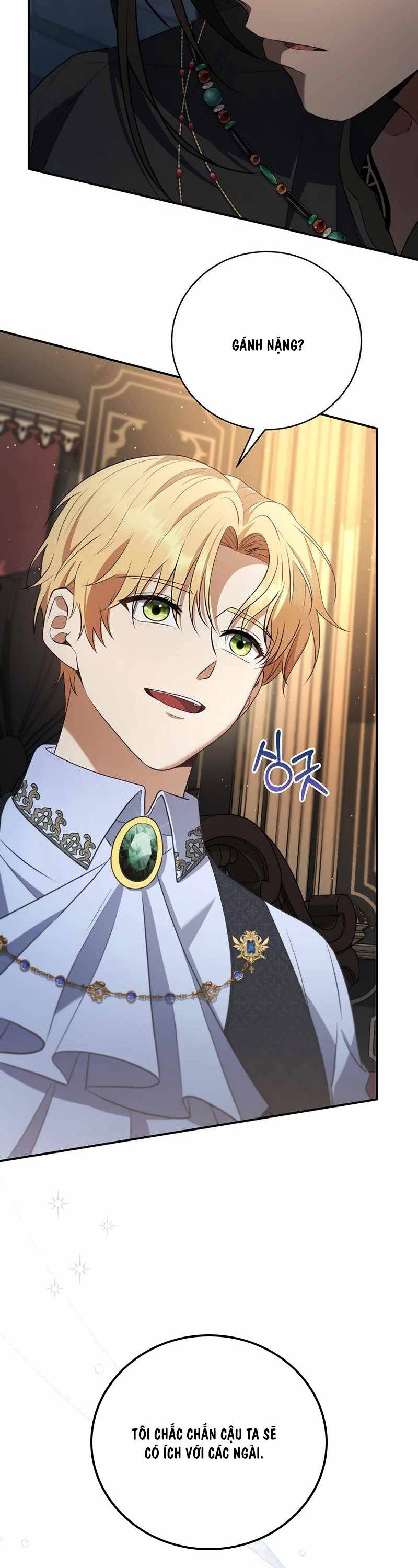 Con Trai Bá Tước Khốn Nạn Là Hoàng Đế Chap 8 - Next Chap 9