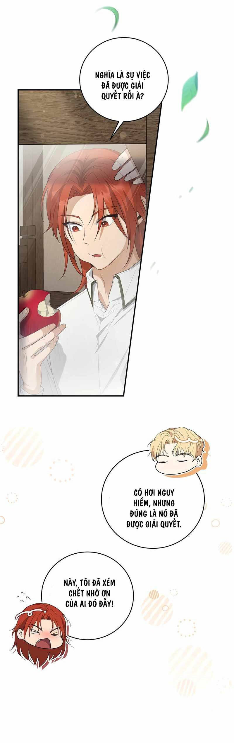 Con Trai Bá Tước Khốn Nạn Là Hoàng Đế Chap 8 - Next Chap 9