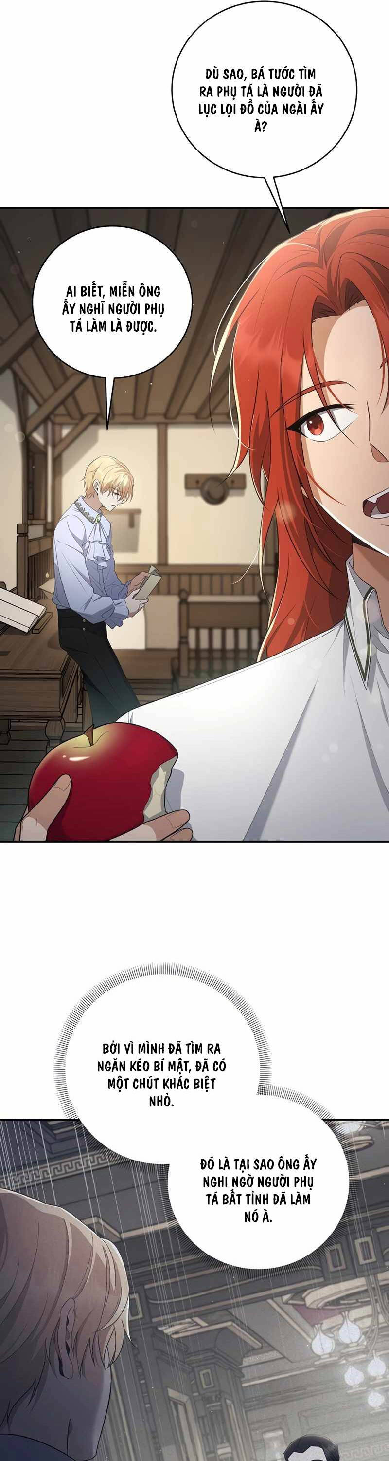 Con Trai Bá Tước Khốn Nạn Là Hoàng Đế Chap 8 - Next Chap 9