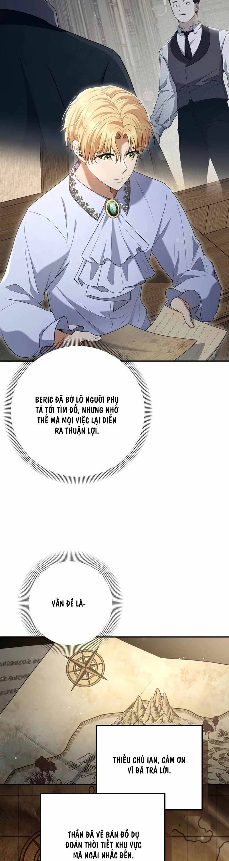 Con Trai Bá Tước Khốn Nạn Là Hoàng Đế Chap 8 - Next Chap 9