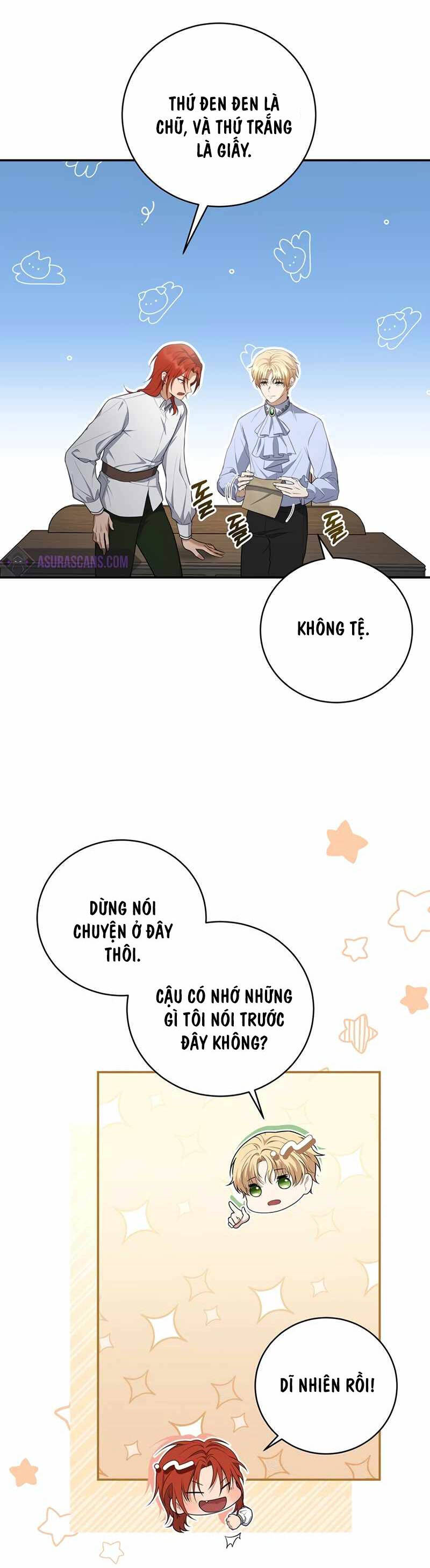 Con Trai Bá Tước Khốn Nạn Là Hoàng Đế Chap 8 - Next Chap 9