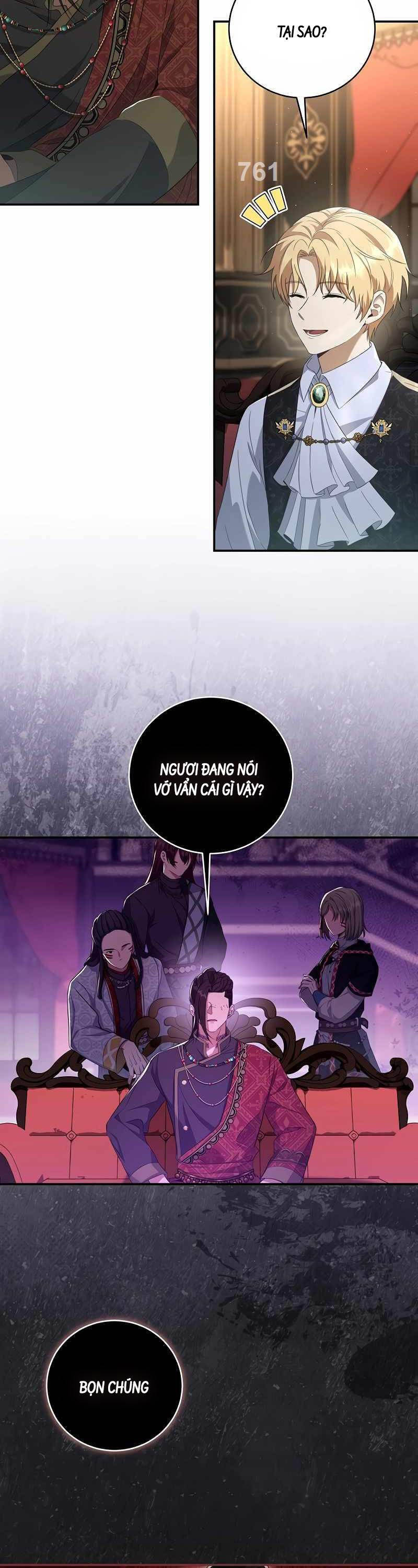 Con Trai Bá Tước Khốn Nạn Là Hoàng Đế Chap 9 - Next Chap 10