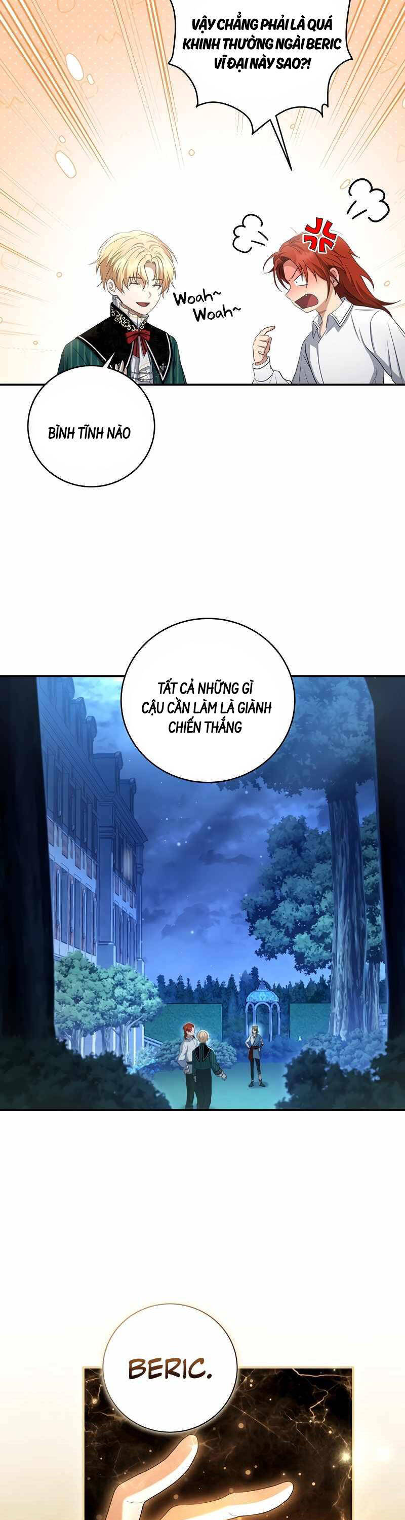 Con Trai Bá Tước Khốn Nạn Là Hoàng Đế Chap 9 - Next Chap 10